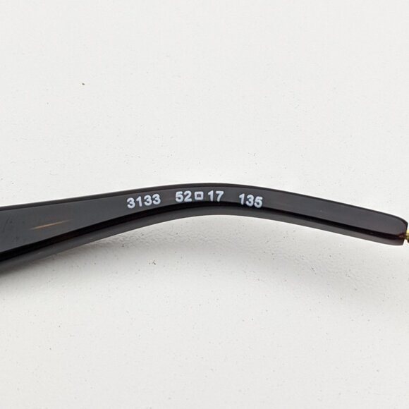 🕶️Michael Kors MK8023 Abela V Eyeglasses 52/17 135 /ALD544🕶️ - Picture 7 of 9